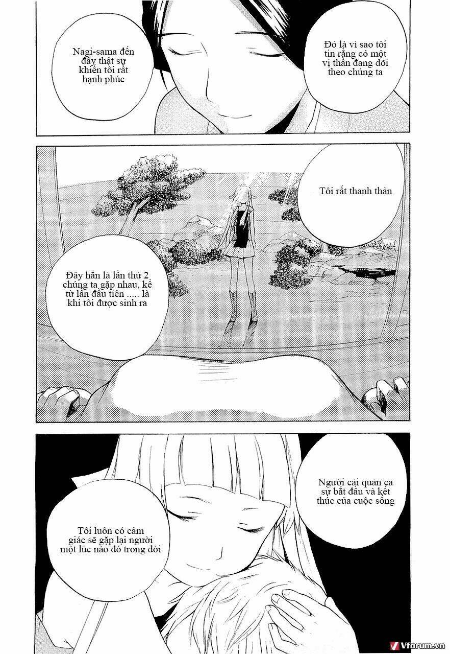 Kannagi: Chapter 18