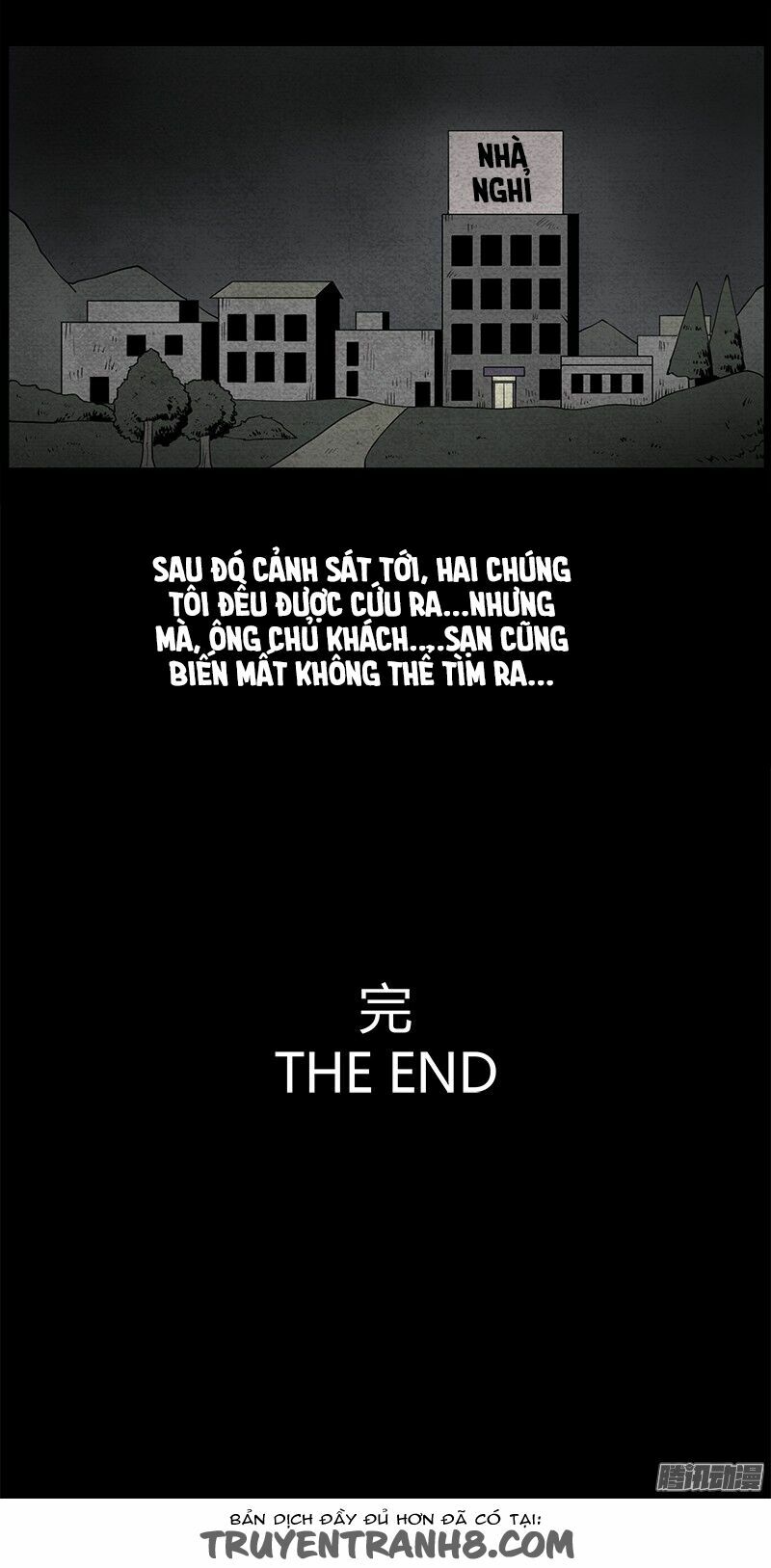Kinh Dị Đêm Khuya: Chapter 5