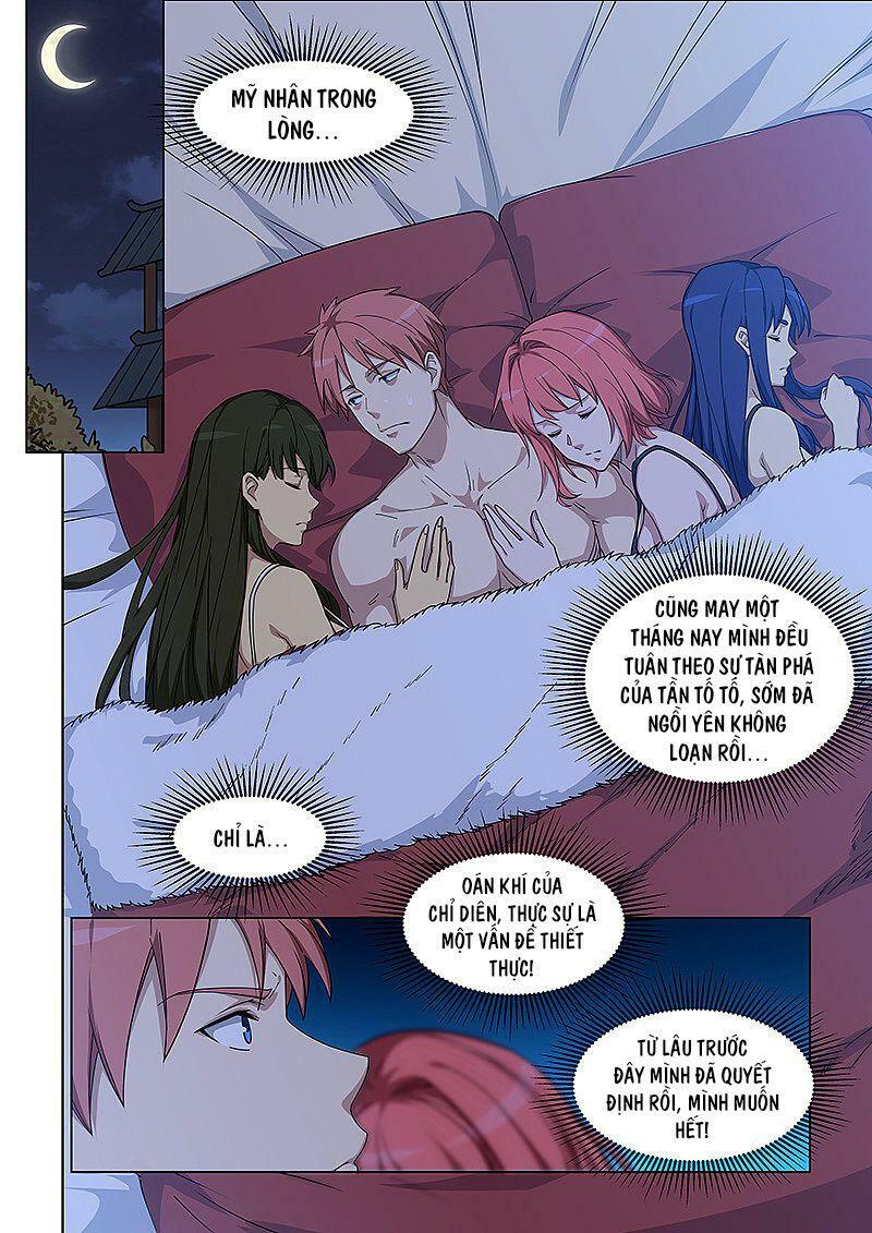 Đào Hoa Bảo Điển: Chapter 374
