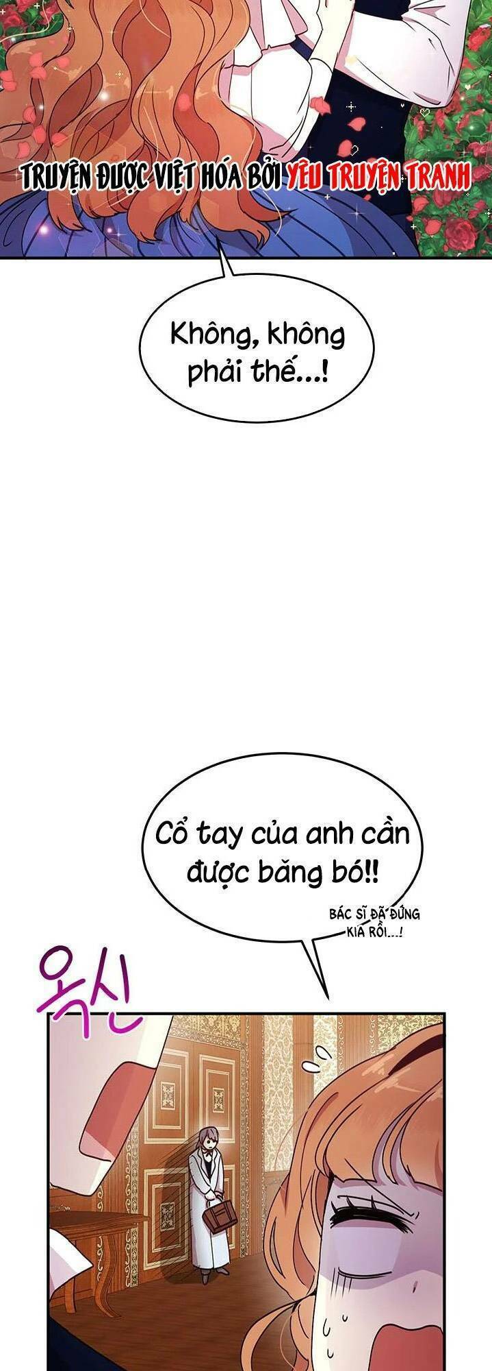 Công Tước, Loạn Vừa Thôi!: Chapter 44