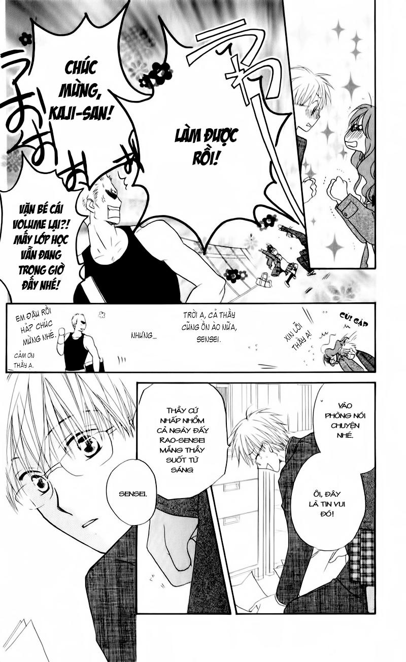 Faster Than A Kiss: Chapter 55