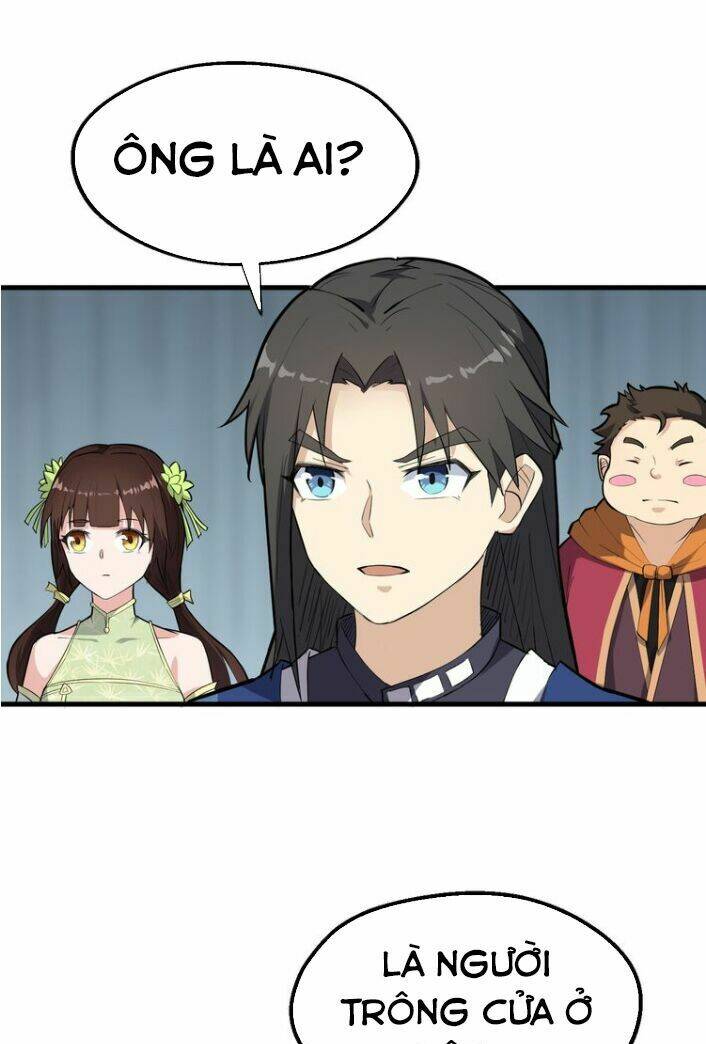 Đại Nghịch Chi Môn: Chapter 18