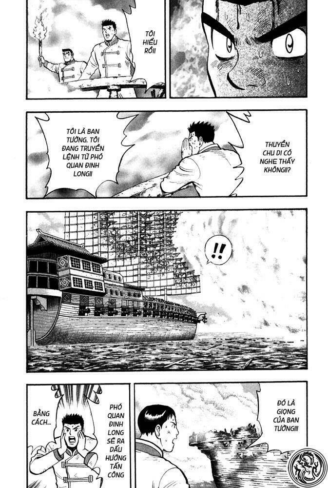 Hoàng Phi Hồng Phần 2: Chapter 84