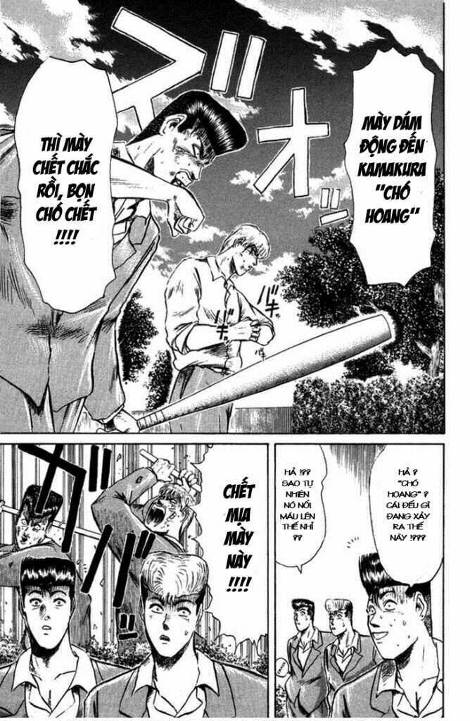 Shonan Junai Gumi: Chapter 80