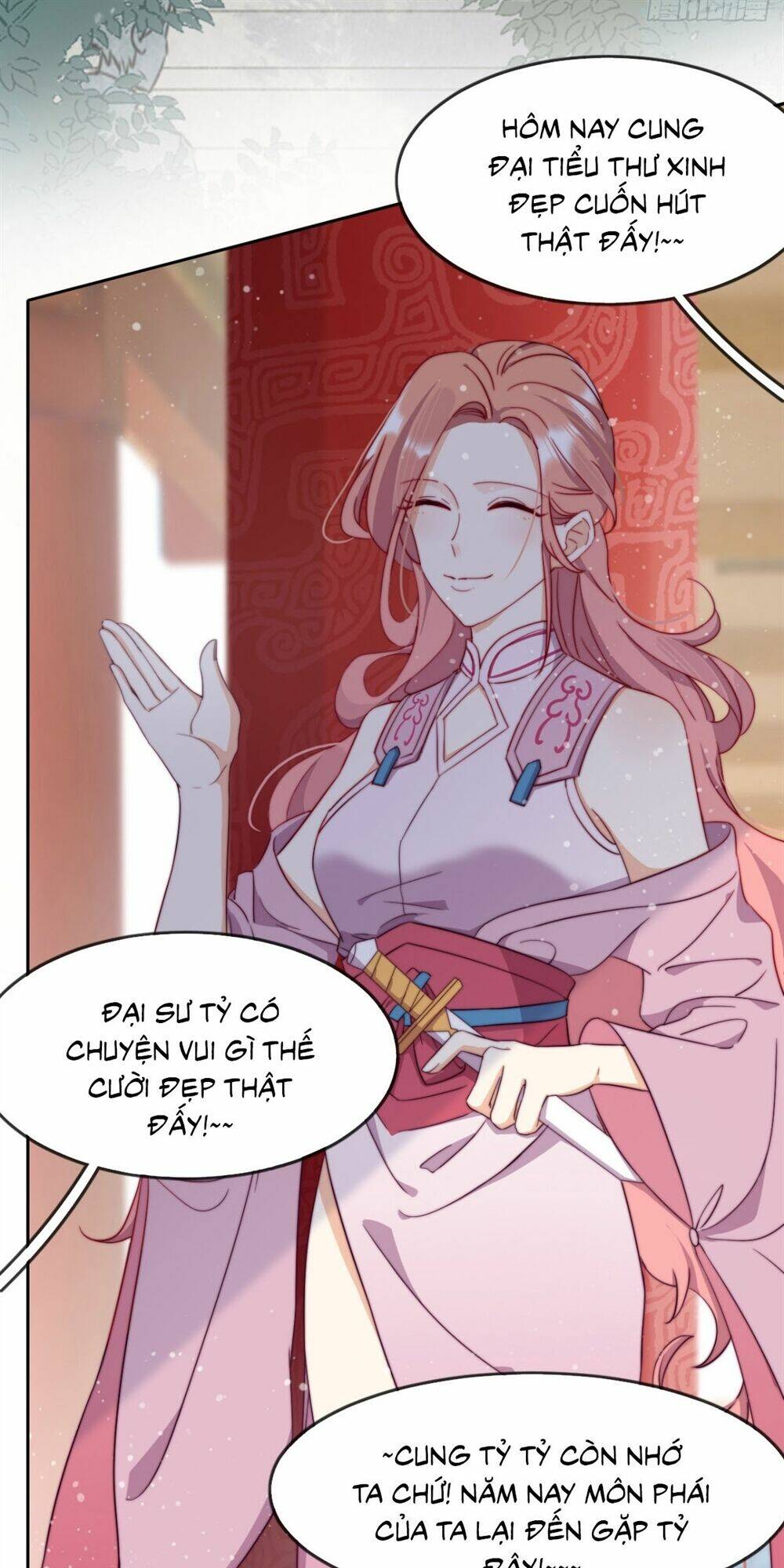 Vân Tưởng Chi Ca: Truy Ái Chỉ Lệnh: Chapter 8