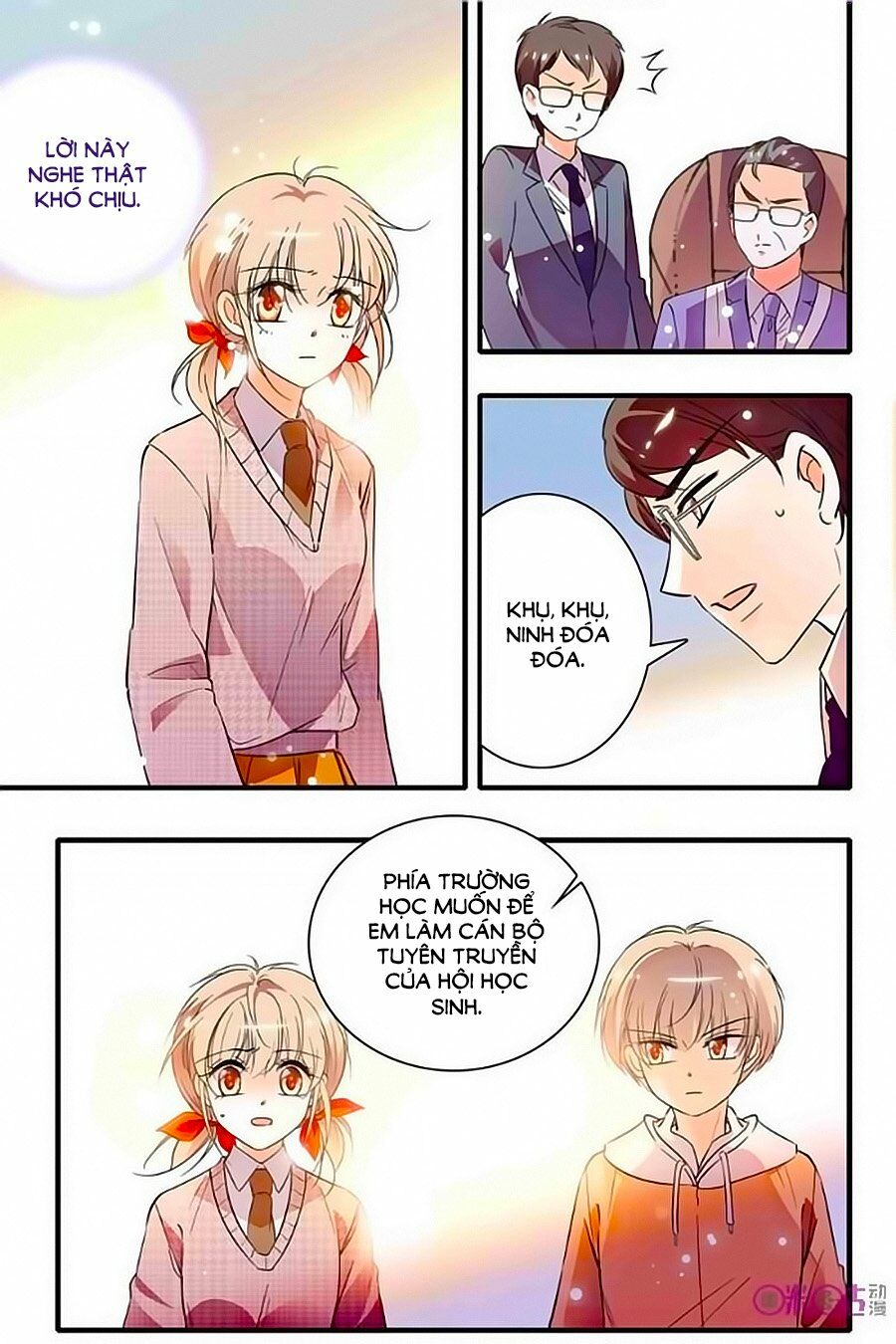 Thanh Ninh Chi Hạ: Chapter 218