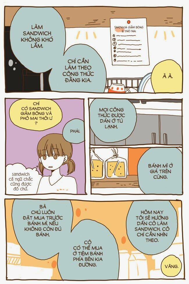 Ai đó ta từng quen: Chapter 7