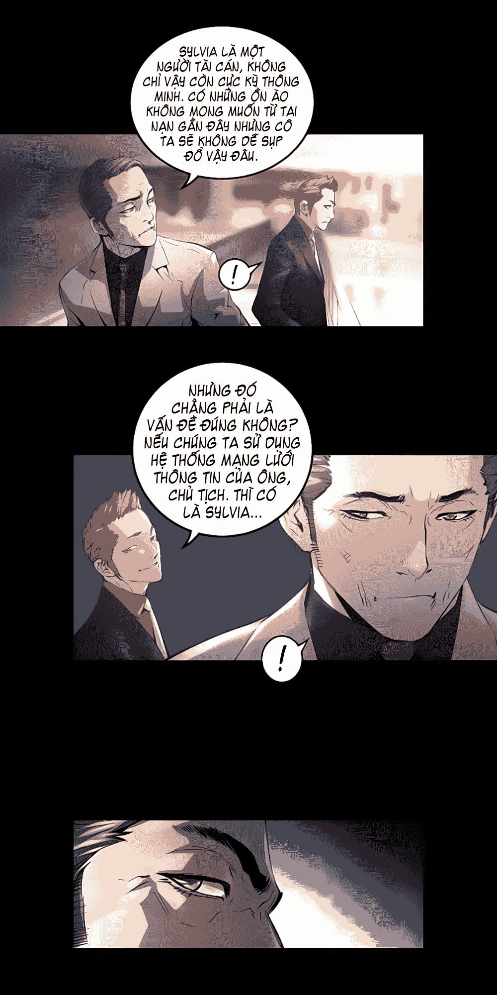 Dị Giới Tam Tuyệt: Chapter 18