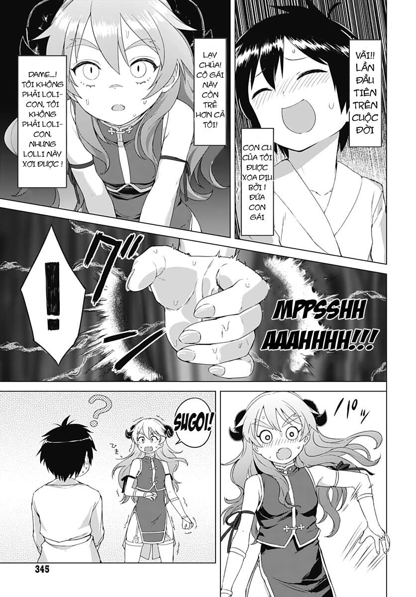 Valhalla Penis Mansion: Chapter 4