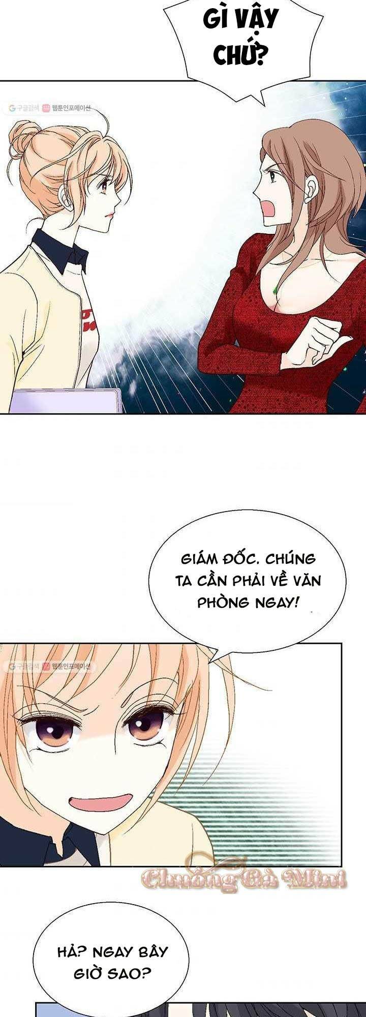 Lee Bom, Em Là Của Anh: Chapter 27