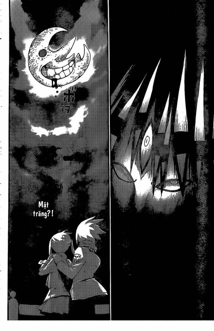 Soul Eater: Chapter 89