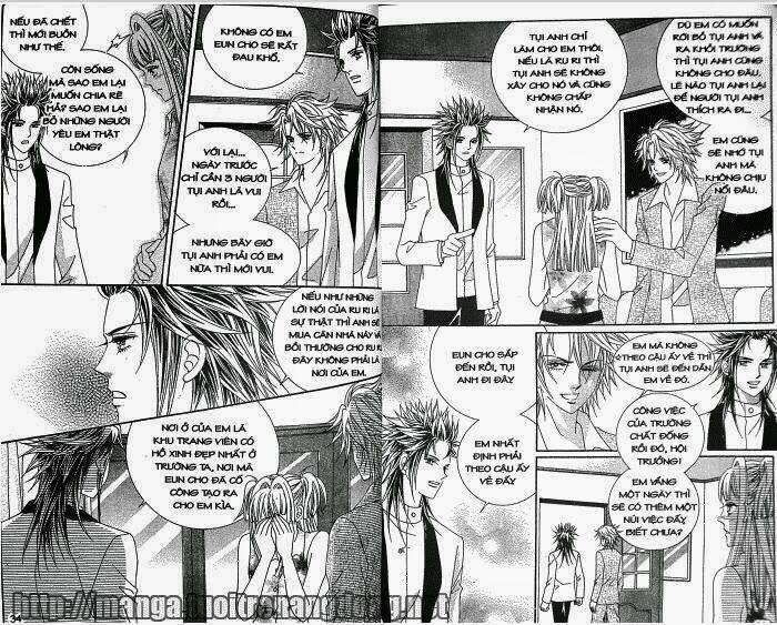 Viên Đạn Tình Yêu: Chapter 12