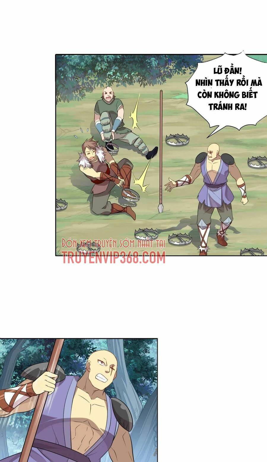 Người Nguyên Thủy Mạnh Nhất: Chapter 28