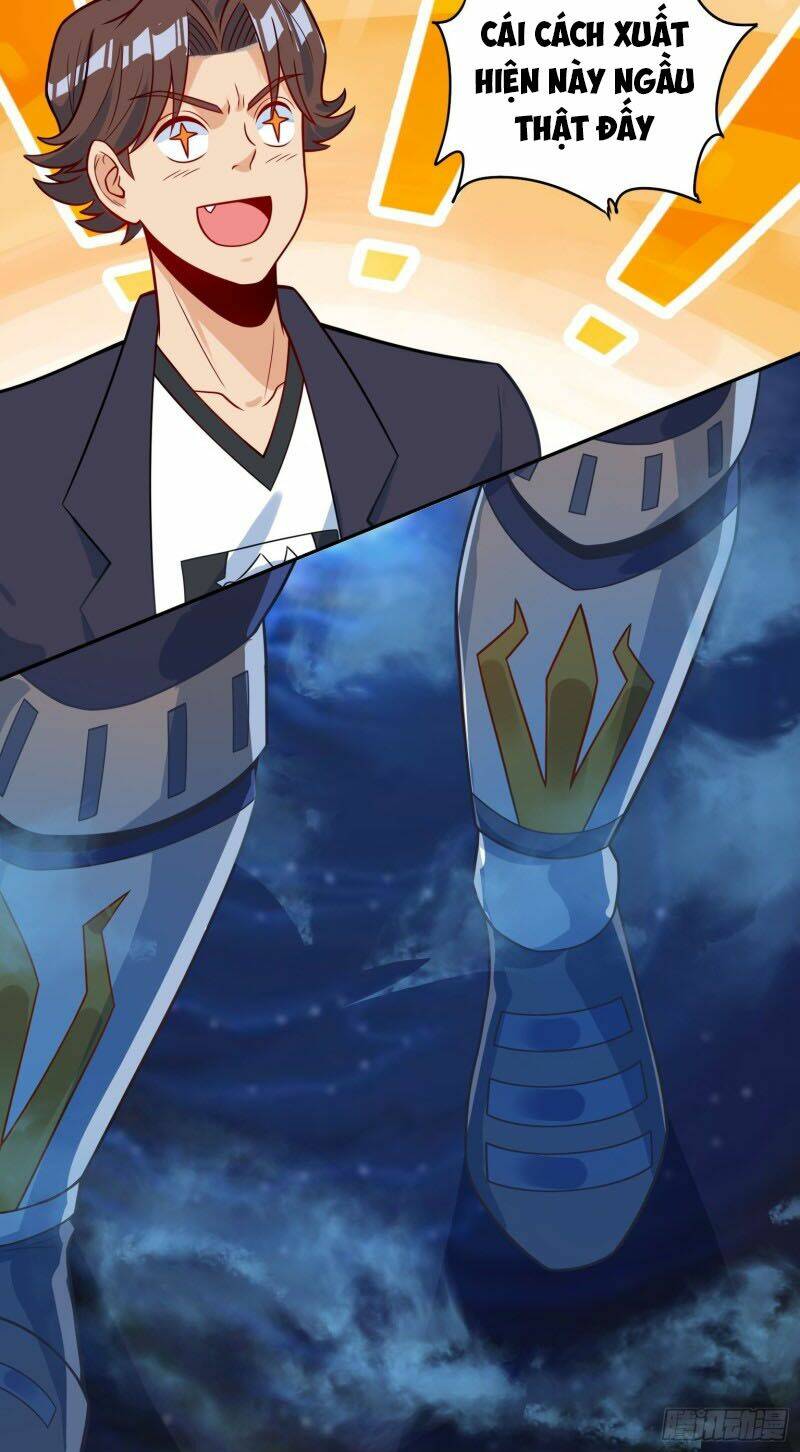 Tiên Giới Thương Thành: Chapter 56