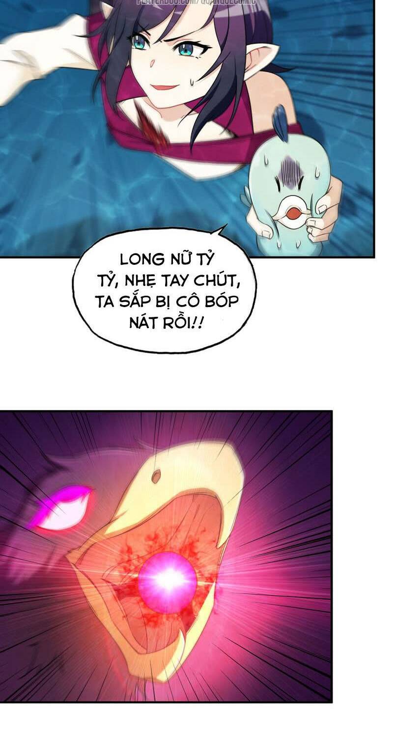 Khởi Đầu Bằng Một Con Côn: Chapter 50
