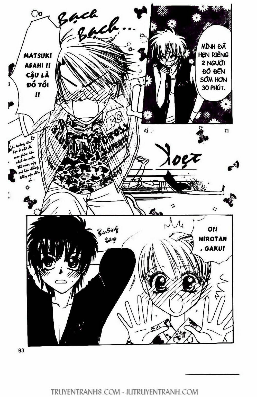 Bộ Sưu Tập Lọ Lem: Chapter 32