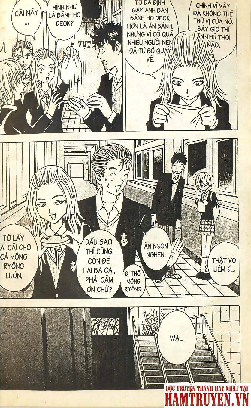 Ai Hơn Ai: Chapter 262