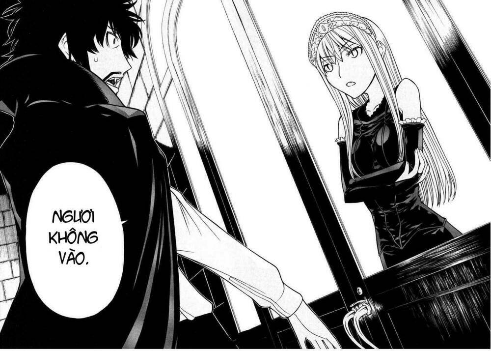 Kaibutsu Oujo: Chapter 29