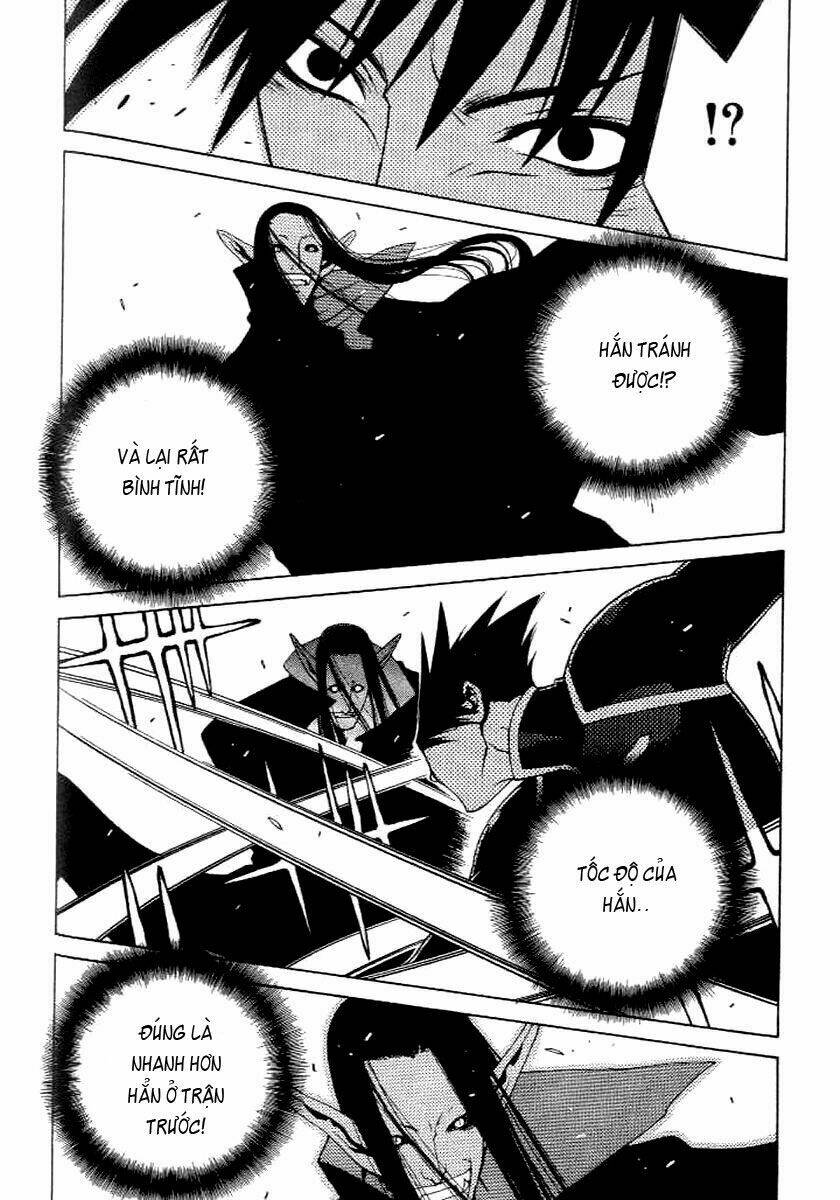 Ragnarok: Chapter 18