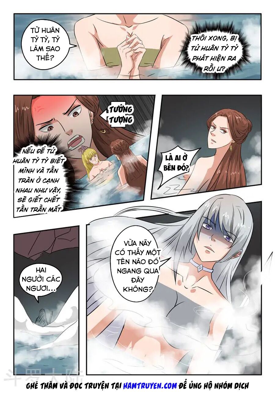 Võ Thần Chúa Tể: Chapter 299