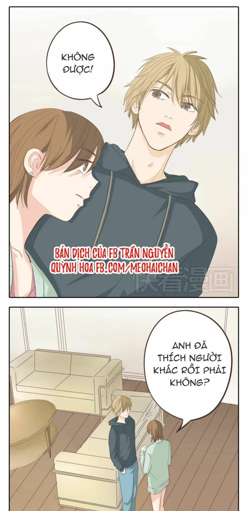 Xin Chào! Dân Nữ: Chapter 32