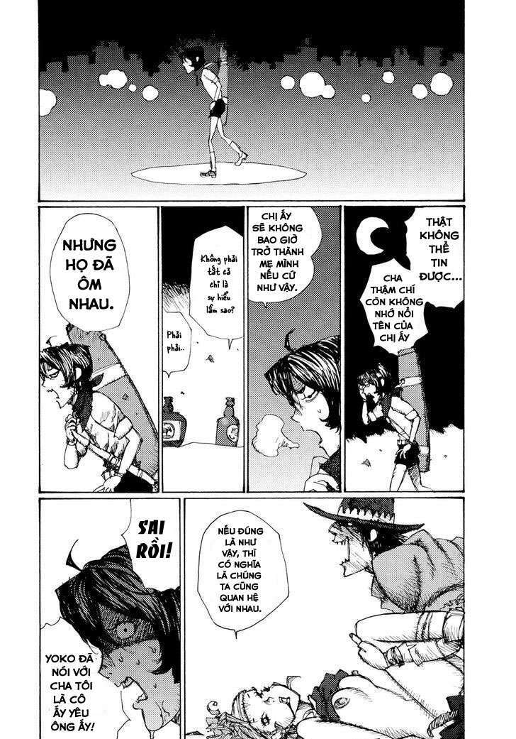 Alice In Hell: Chapter 21