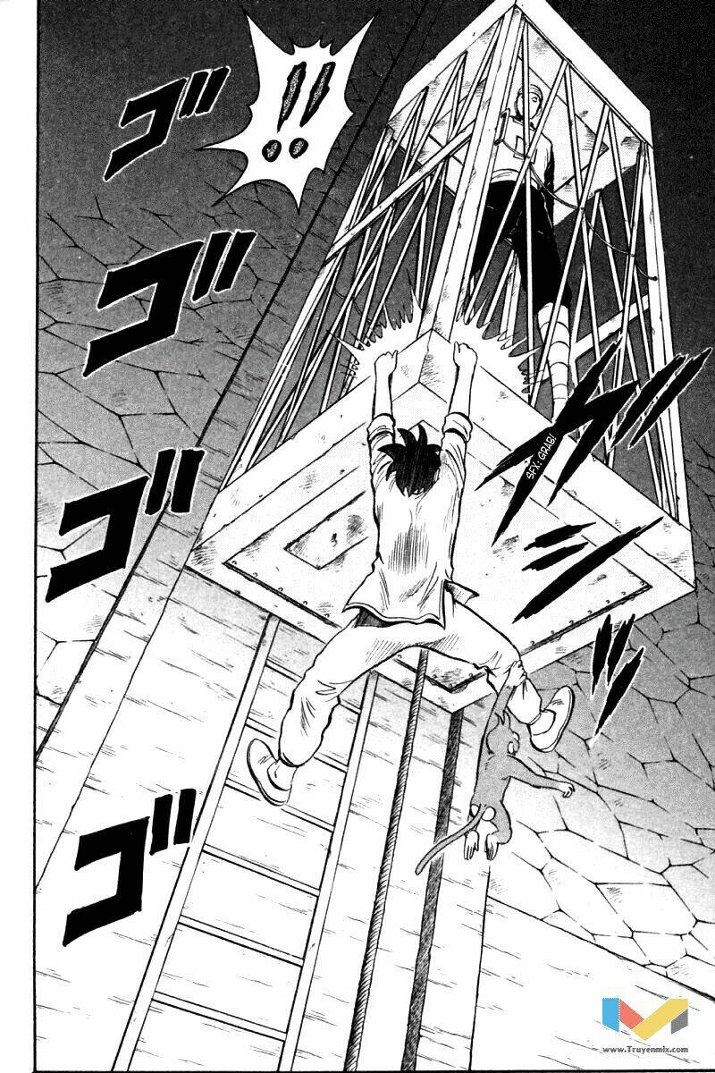 Hoàng Phi Hồng Phần 2: Chapter 22