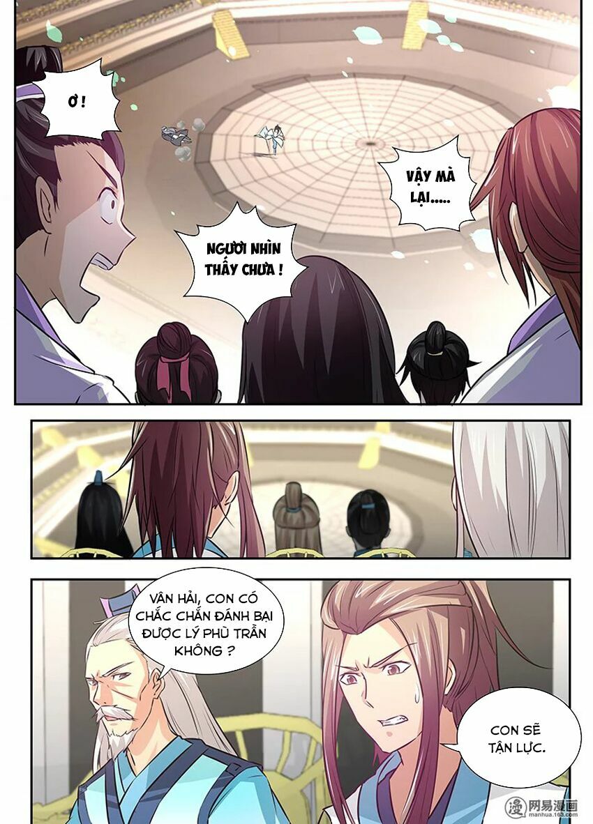 Vĩnh Hằng Chí Tôn: Chapter 13