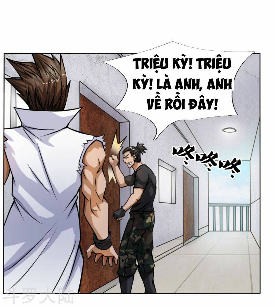 Tuyệt Thế Binh Vương: Chapter 55