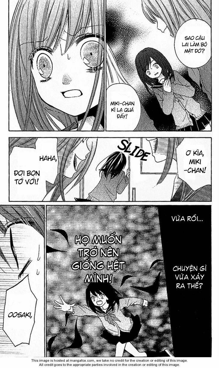 Screaming Lesson!!!: Chapter 8