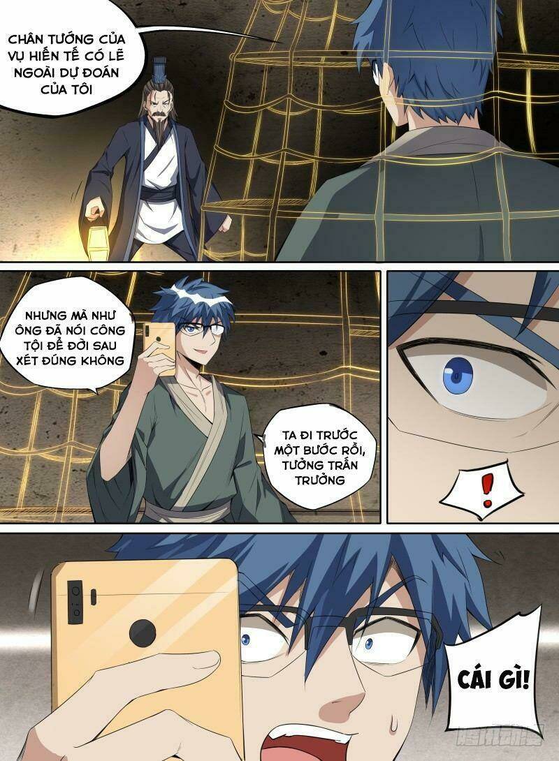 Võ Lực Chí Mạng: Chapter 56