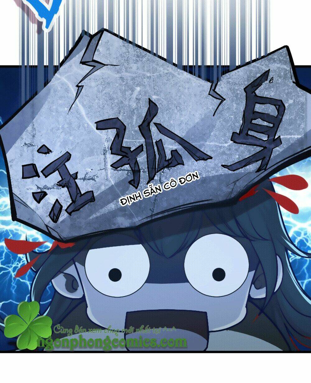 Vạn Năm Nhân Duyên Nhất Tuyến Khiên: Chapter 5