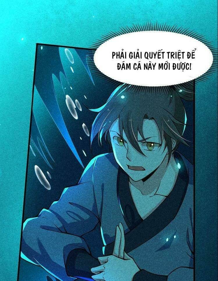 Thánh Tôn: Chapter 22