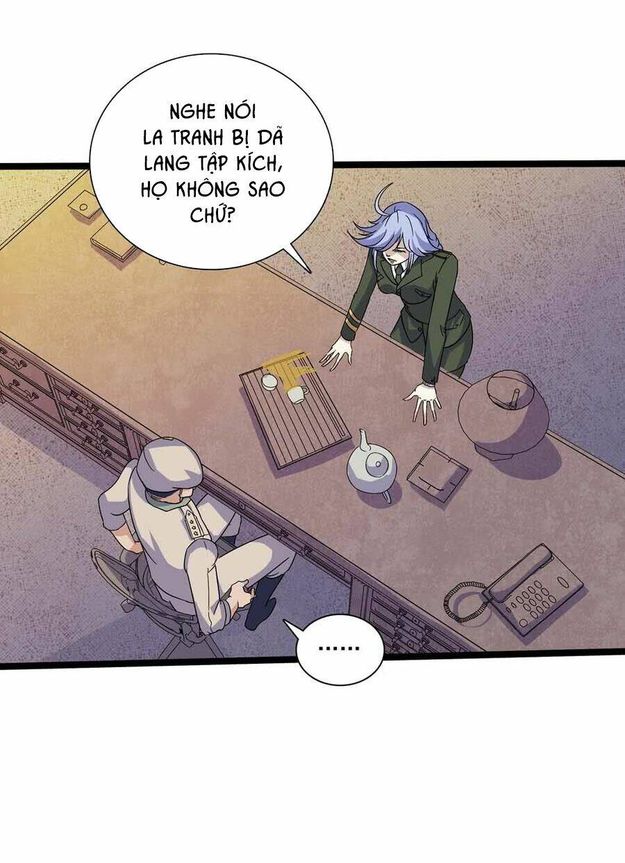 Tối Cường Binh Vương: Chapter 87
