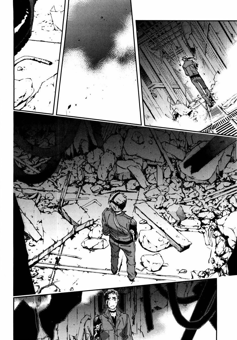 Mother Keeper: Chapter 54