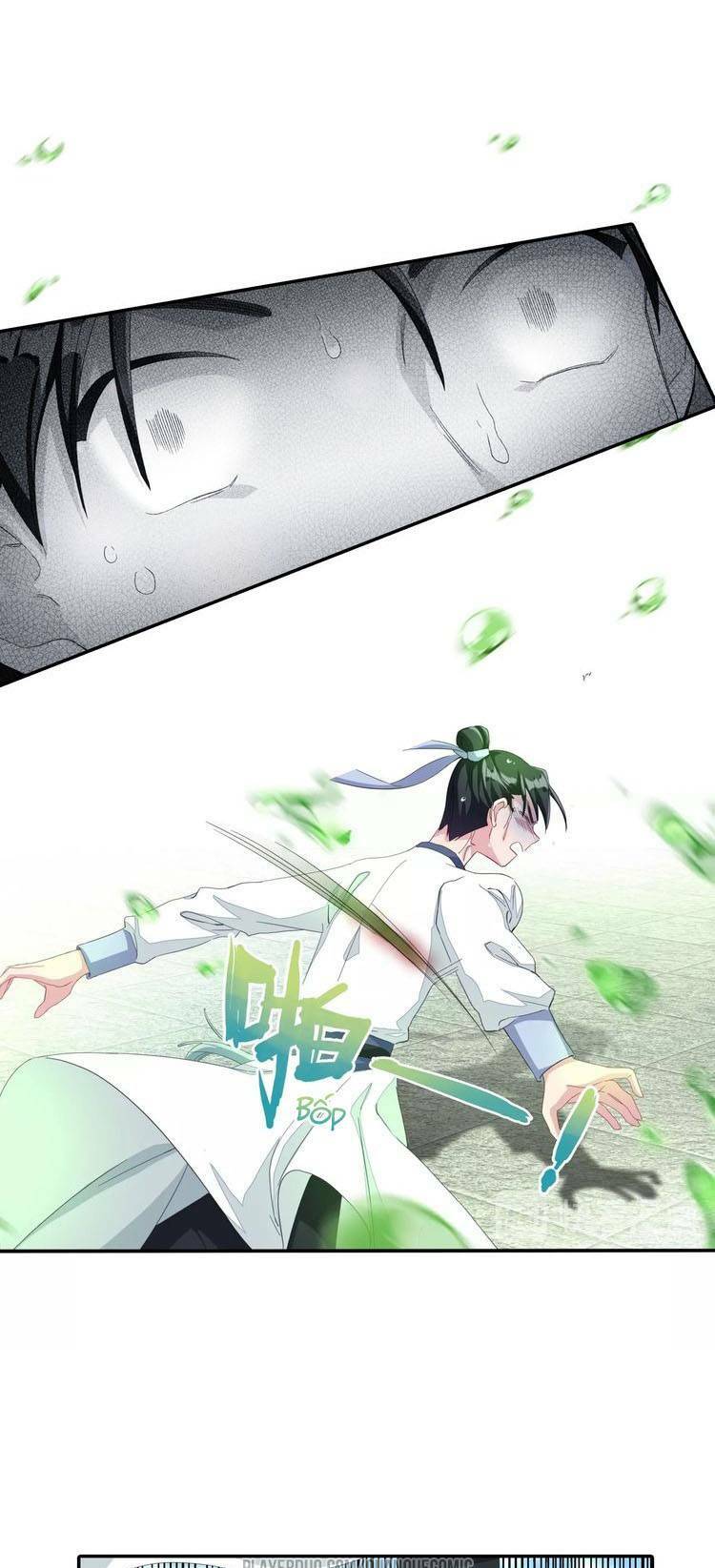 Lục Tích Ma Yểm: Chapter 7