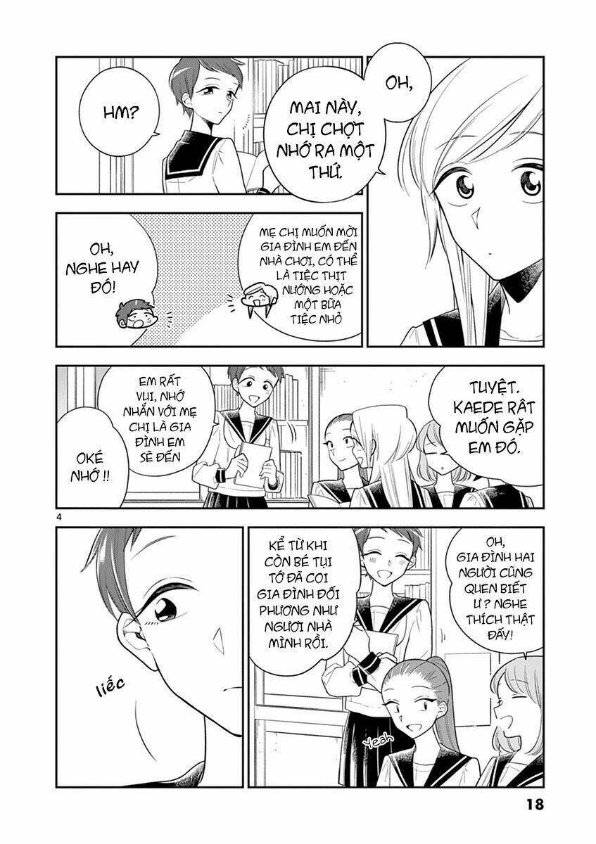 Bí Mật Giữa Hai Cô Bạn Thân: Chapter 62