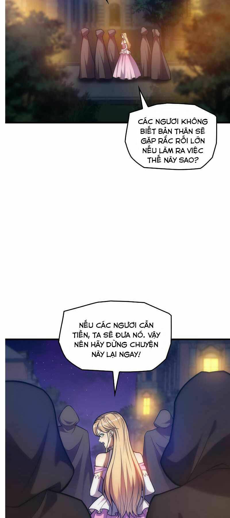 Tái Sinh Thành Công Chức Ở Một Thế Giới Xa Lạ: Chapter 25