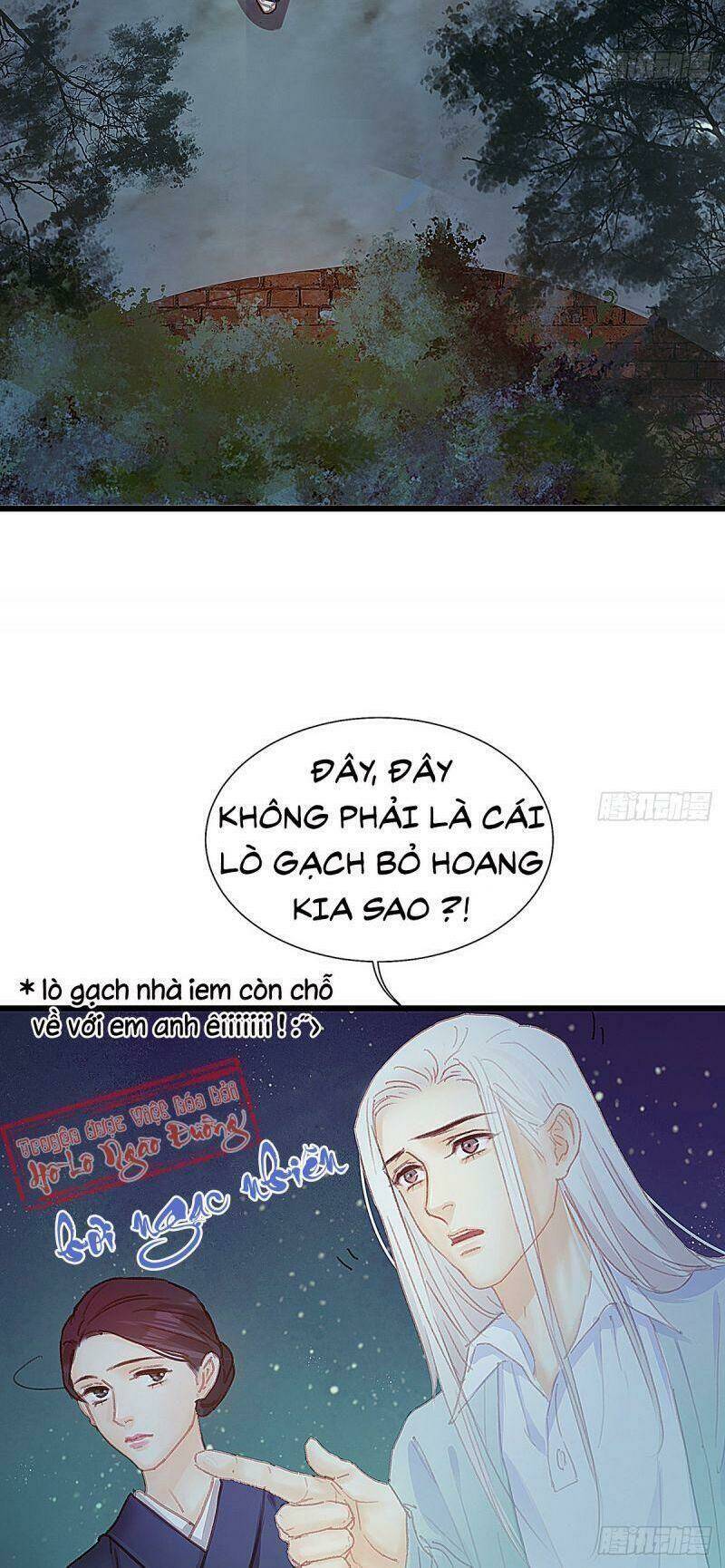 Hữu Yêu Lai Chi Họa Trung Tiên: Chapter 38