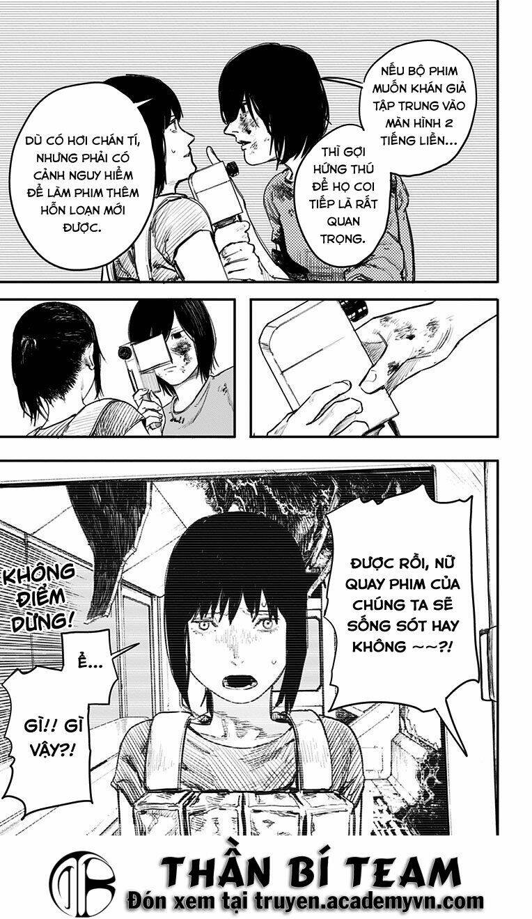 Hoả Quyền: Chapter 11