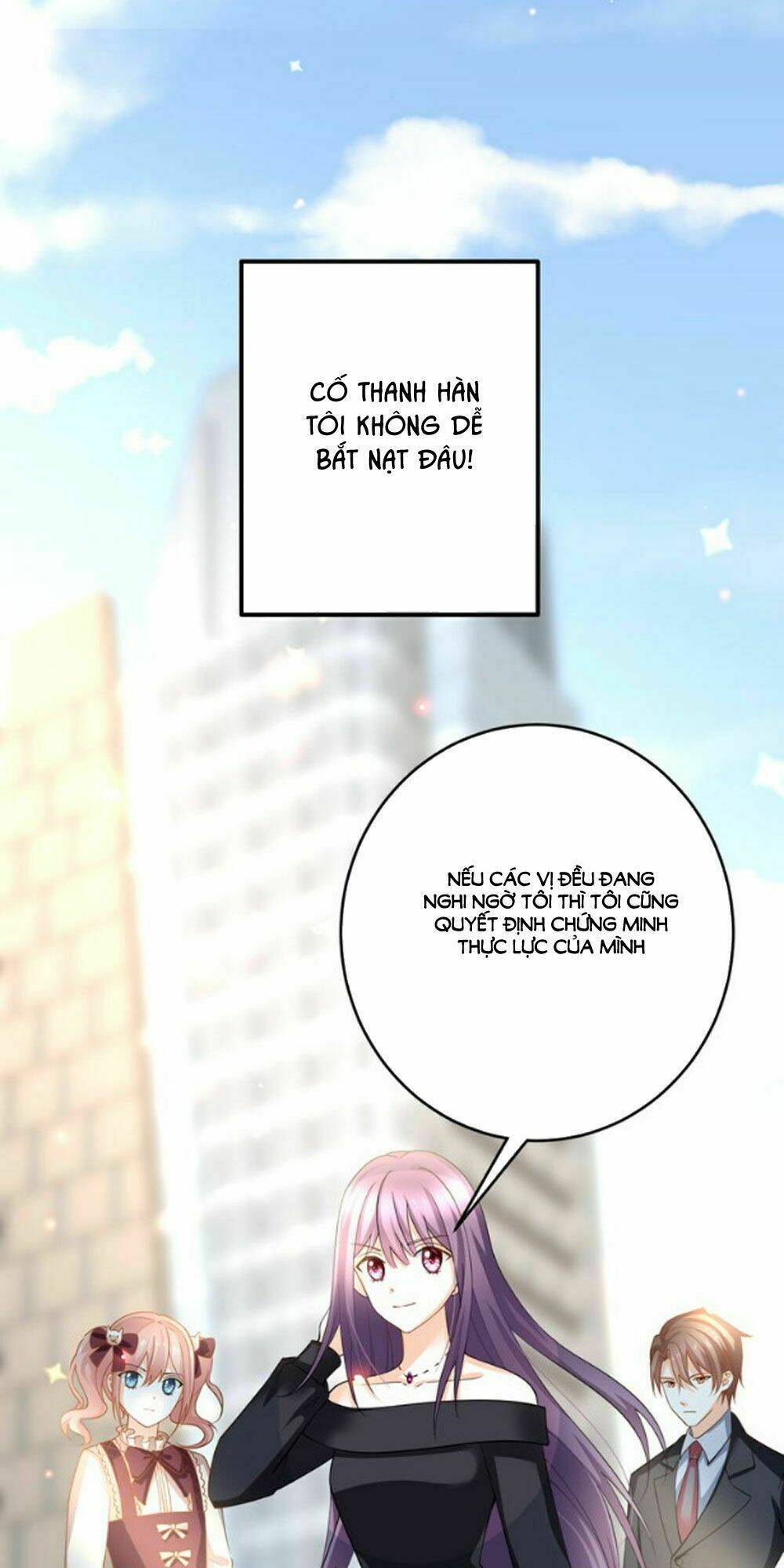 Tiệm May Luyến Sắc: Chapter 15