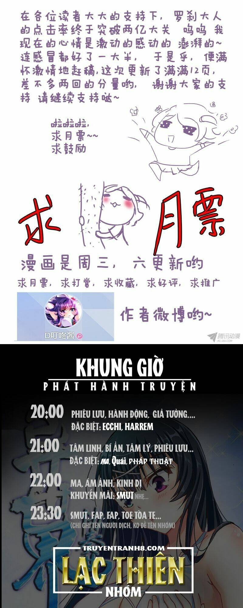 La Sát Đại Nhân Hãy Dừng Chân: Chapter 88