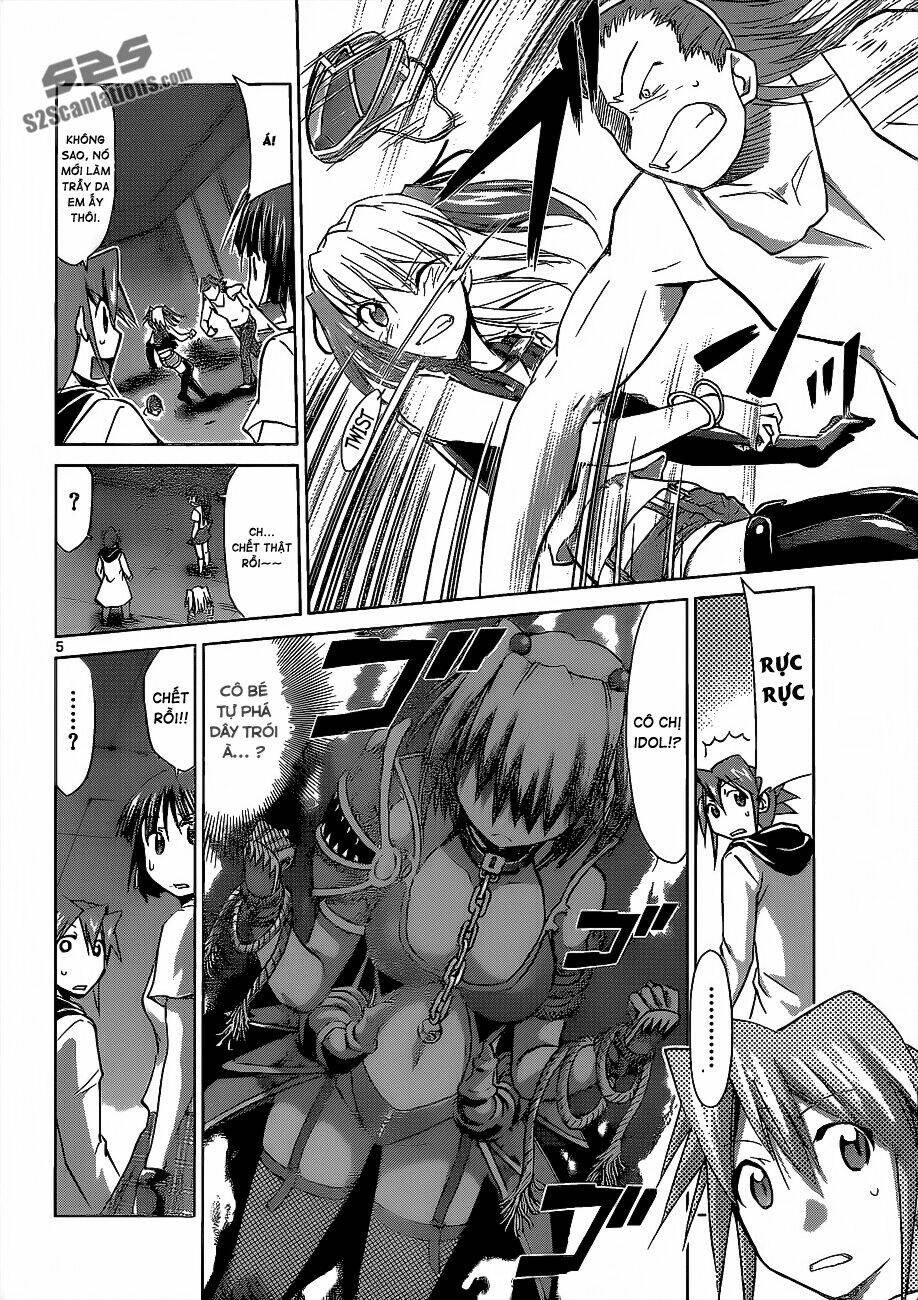 Denpa Kyoushi: Chapter 62