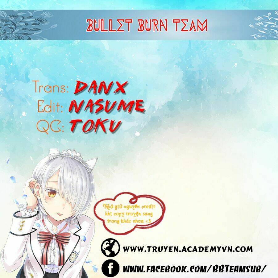 Kyuuketsu Baito Kirishima-Kun: Chapter 4