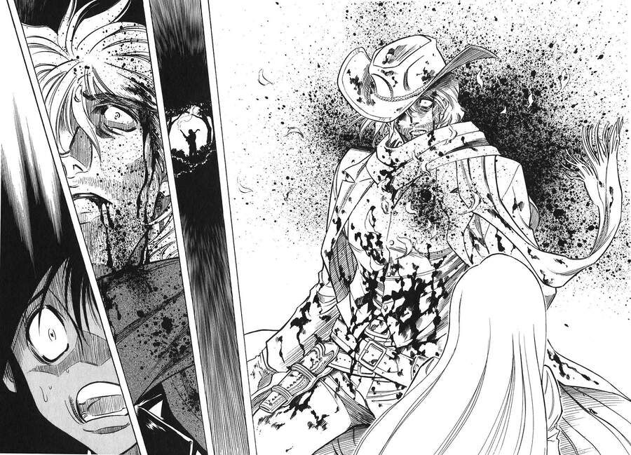 Red Living On The Edge: Chapter 142