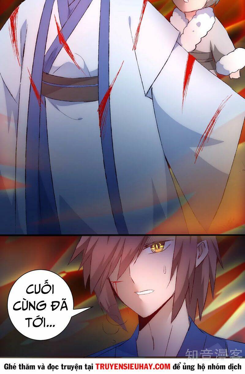 Nghịch Chuyển Tiên Đồ: Chapter 38