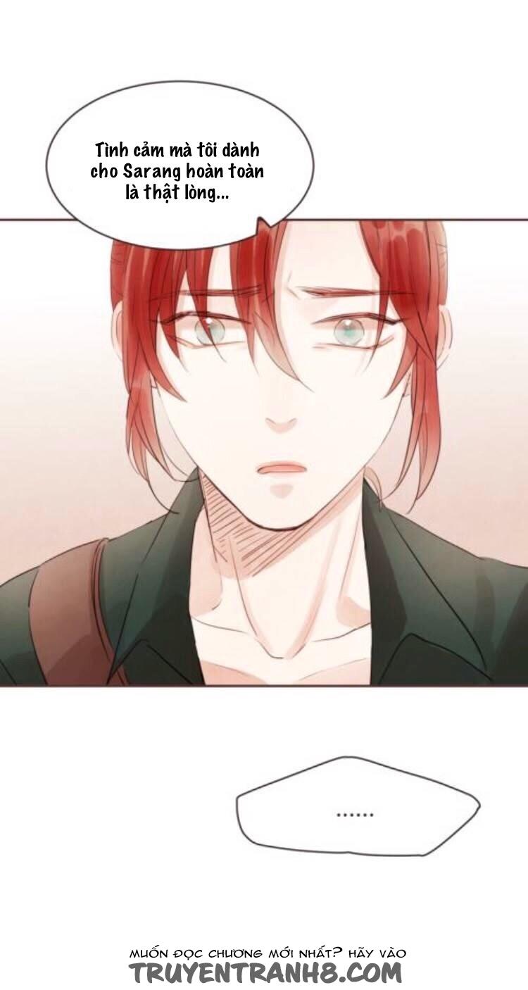 Giữa Tình Yêu Và Tình Bạn: Chapter 26