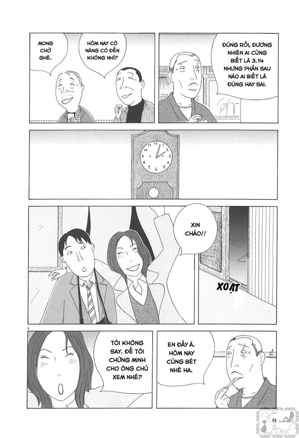 Quán Ăn Về Đêm: Chapter 57