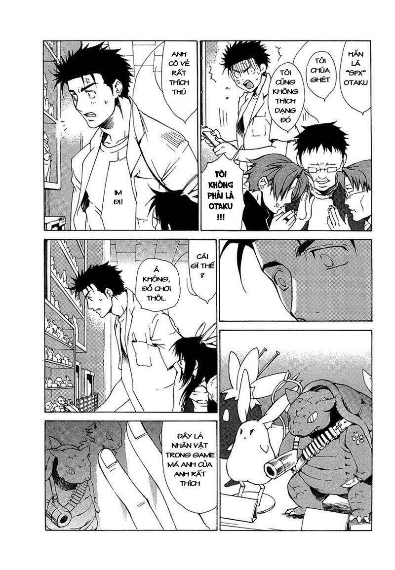 Butterfly: Chapter 29
