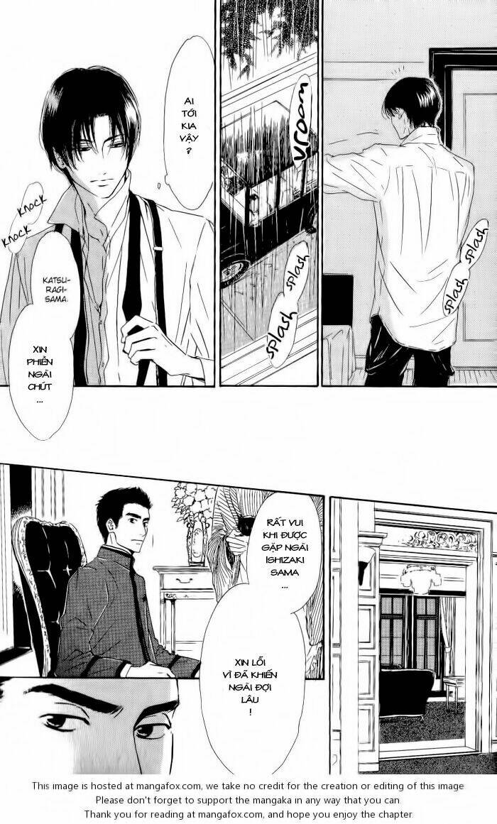 Bình Minh U Sầu: Chapter 7